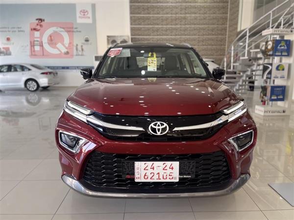 Toyota for sale in Iraq